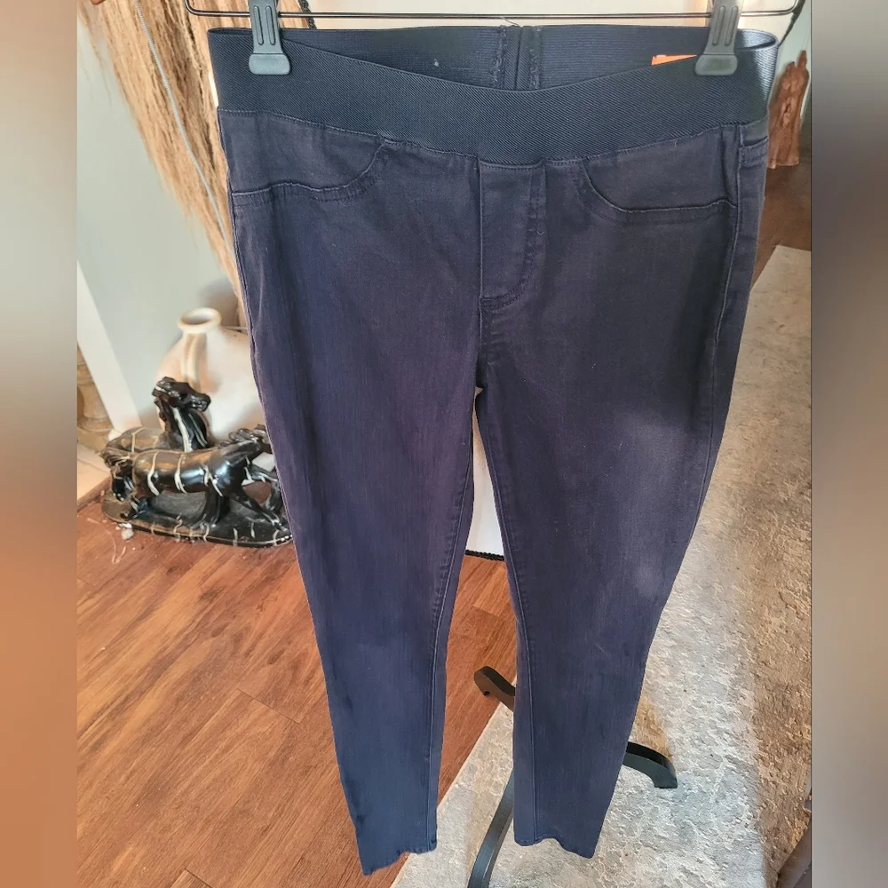 Tory Burch Dark Blue Jeggings